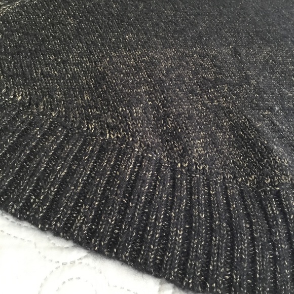 MICHAEL Michael Kors Batwing Cape Sweater - Sz XS - Picture 7 of 8